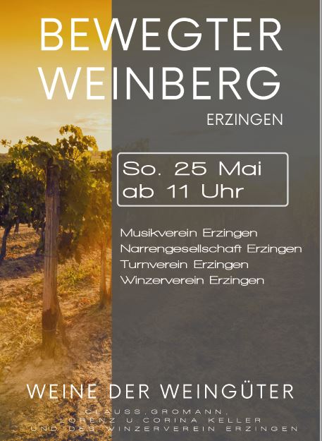 2025 Bewegter Weinberg