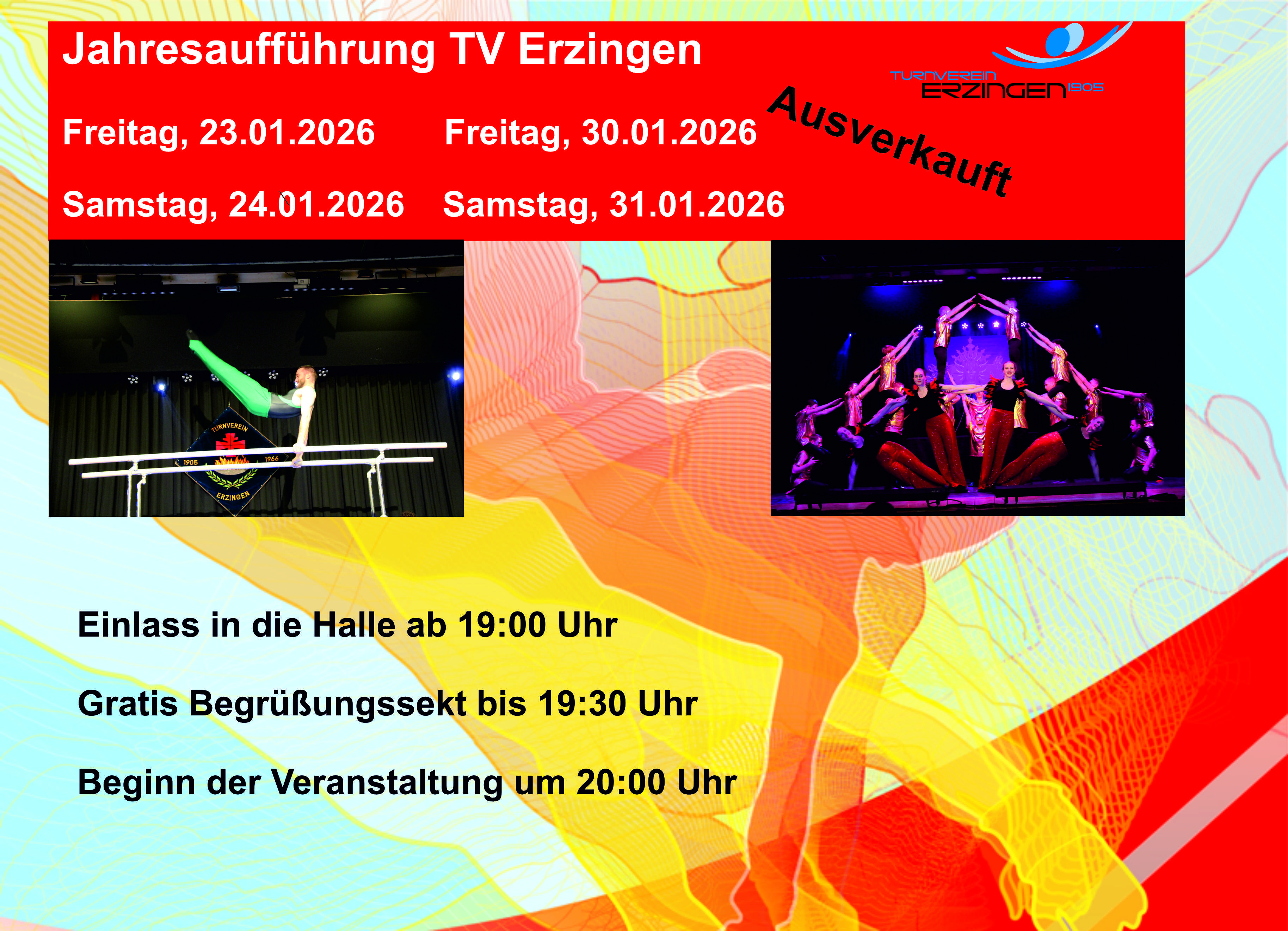 Werbung Homepage 2026 Info