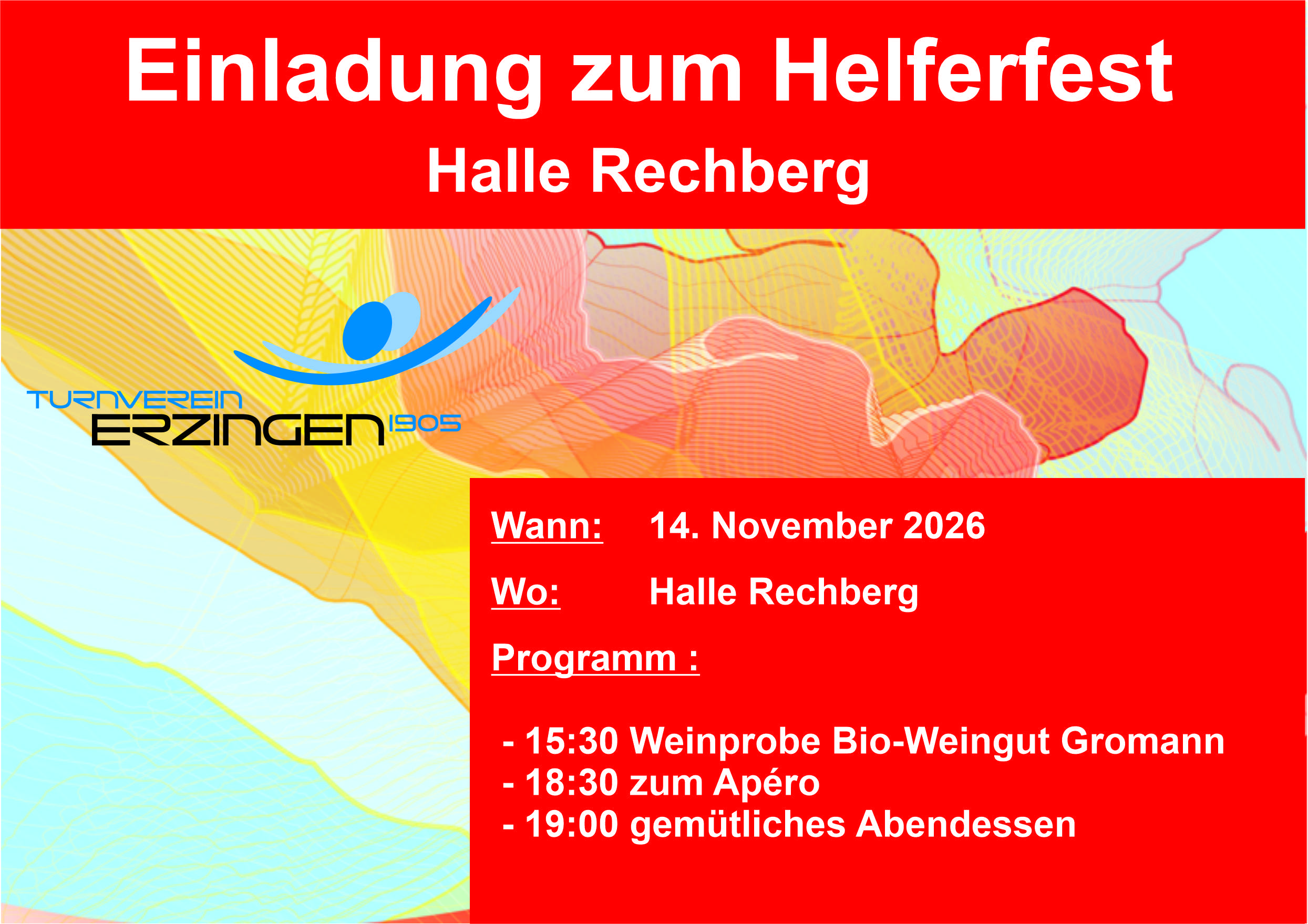 Du betrachtest gerade Helferfest 2026