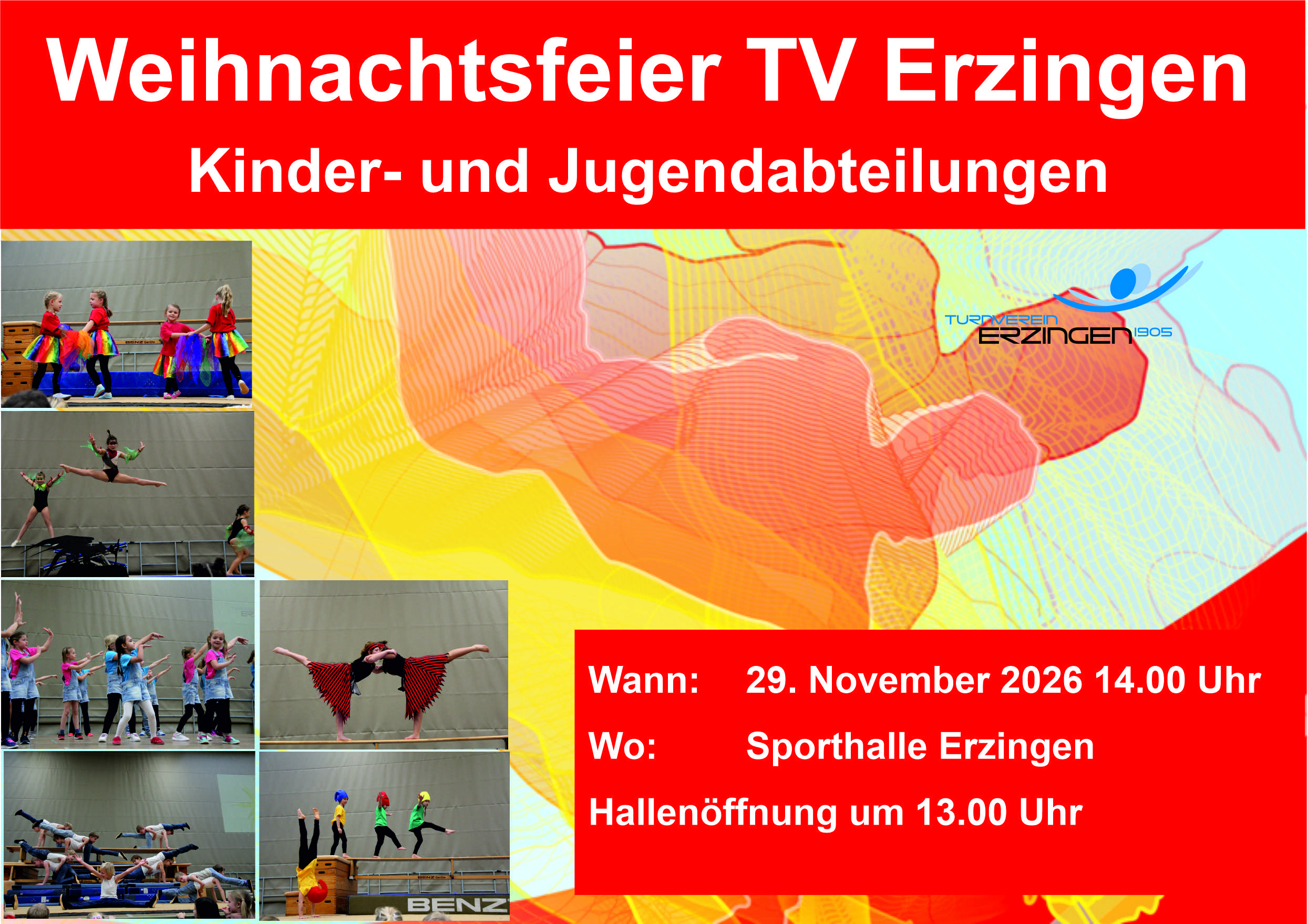 Du betrachtest gerade Weihnachtsfeier 2026